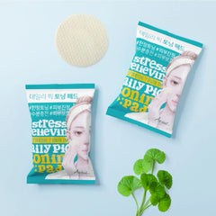 ARIUL Stress Relieving Daily Pick Toning Pad 30pcs