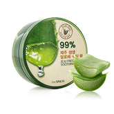 Jeju Fresh Aloe Soothing Gel 300ml