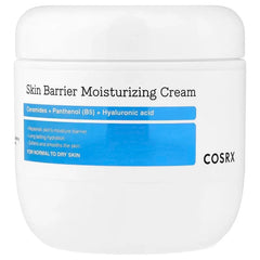CosRx, Skin Barrier Moisturizing Cream, For Normal To Dry Skin, 15.2 fl oz (450 ml)