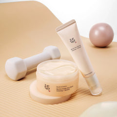 BEAUTY OF JOSEON - Revive Under Eye Patch : Ginseng + Retinal - 93g / 60pcs