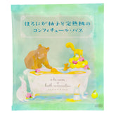 CHARLEY Sommelier Bath Salt-Yuzu and Peach 40g