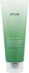 ANUA Heartleaf Quercetinol Pore Deep Cleansing Foam 150 ml