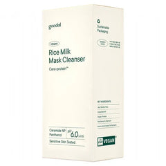 GOODAL VEGAN RICE MILK MASK CLEANSER 150ml