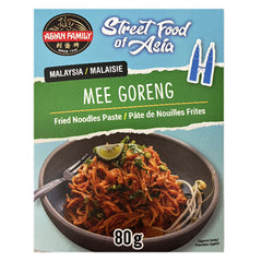 Asian Family Malaysia Mee Goreng – Fried Noodles Paste 80g