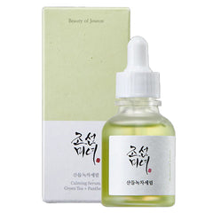 Beauty of Joseon Calming Serum : Green tea + Panthenol 30ml