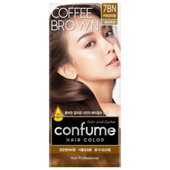 Hair dye CONFUME Hair Color