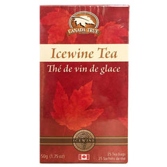 Canada True premium Icewine Tea 25 Tea Bags 50g