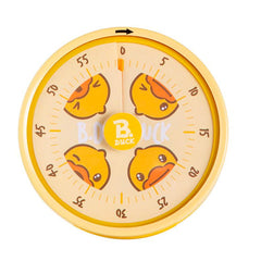 Cooker King x B.Duck Kitchen Timers 60 Minutes Count