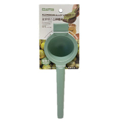 Hivelane Aluminum Alloy Lemon Chip, Lemon Juicer and Citrus Squeezer