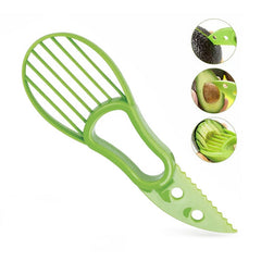 Hivelane Avocado Slicer Cutter Fruit Peeler