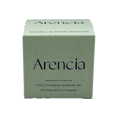 ARENCIA Holy Hyssop Serum 30 50g