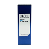 DASHU Aqua Deep Real Moist All in One Cream for Men 5.17oz – Anti-Wrinkle, Face Moisturizer Lotion