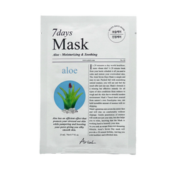 ARIUL 7days Mask Sheet 1 pc