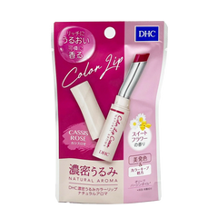 DHC Color Lip Cream Natural Aroma