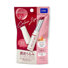 DHC Color Lip Cream Natural Aroma