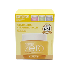BANILA CO Clean it Set 100ml+7ml*3