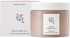 BEAUTY OF JOSEON Red Bean Refreshing Pore Mask 140 ml