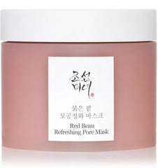 BEAUTY OF JOSEON Red Bean Refreshing Pore Mask 140 ml