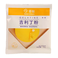 Bakerdream Gelatine Leaves