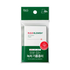 Dr.G - R.E.D Blemish Oil Control Paper 70pcs