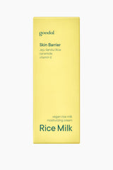 Goodal Vegan Rice Milk Moisturizing Cream 70ml