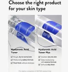 ISNTREE Hyaluronic Acid Toner Plus 200ml