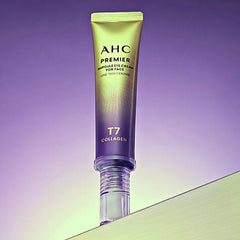 AHC Premier Ampoule Eye Cream for Face Line Tightening