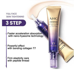 AHC Premier Ampoule Eye Cream for Face Line Tightening
