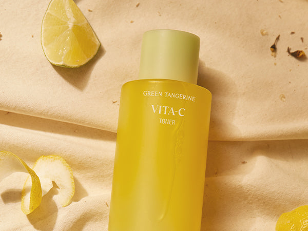 Goodal Green Tangerine Vita C Toner