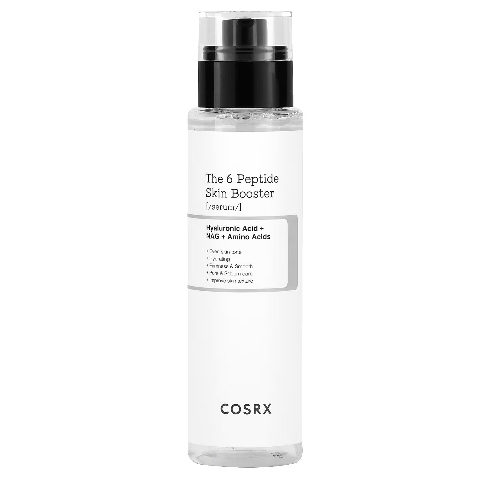 Cosrx The 6 Peptide Skin Booster Serum, 5.07 fl oz (150 ml)