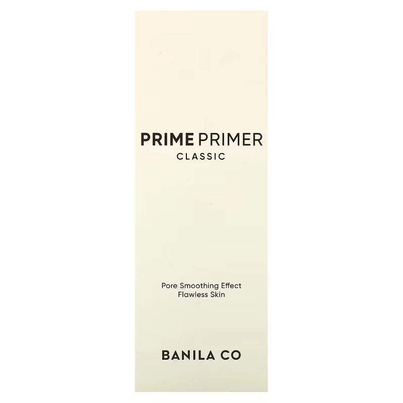 BANILA CO - Prime Primer Classic
