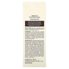 BANILA CO - Prime Primer Classic