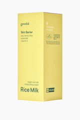 Goodal Vegan Rice Milk Moisturizing Cream 70ml