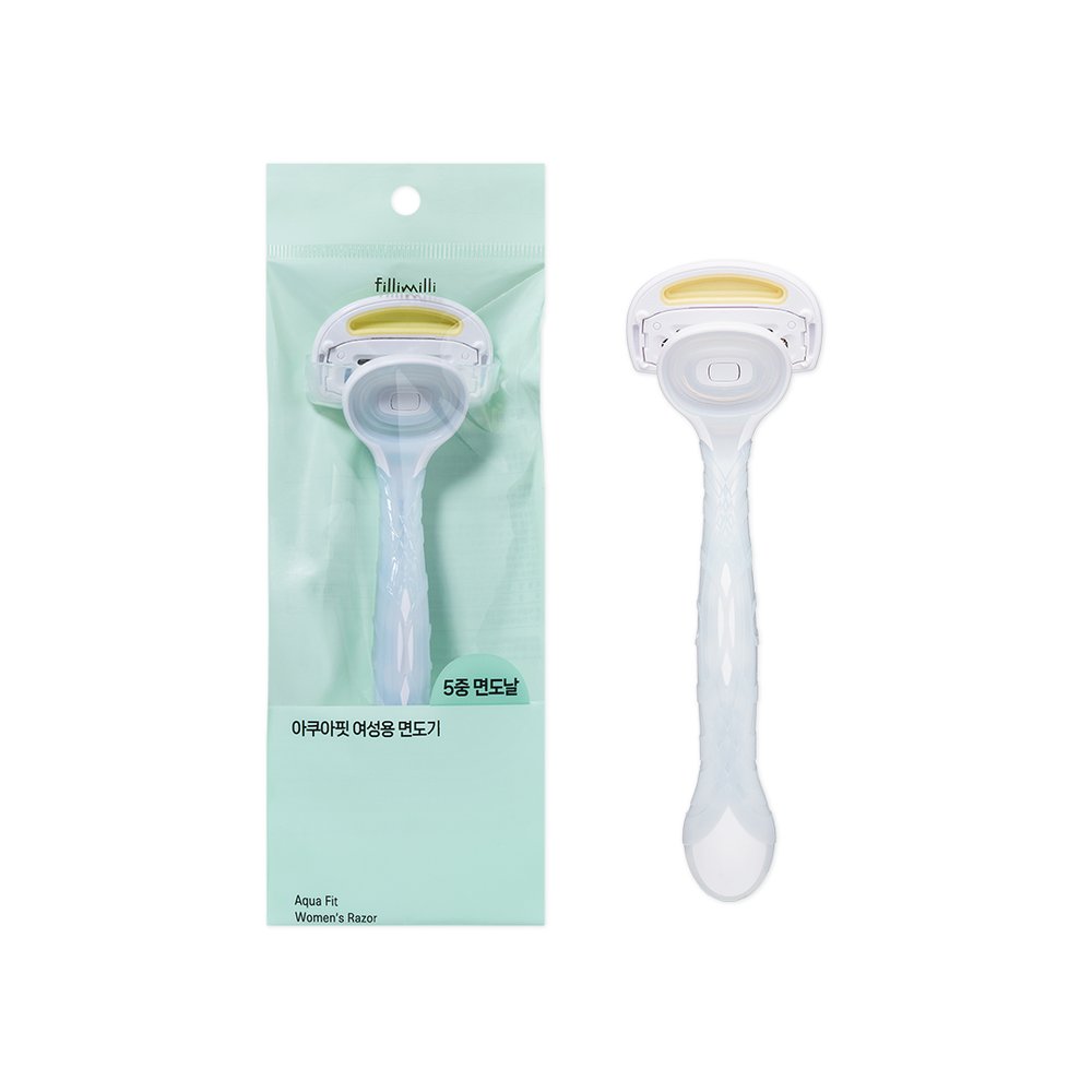 Fillimilli Aqua Fit Women's Razor (1ea)