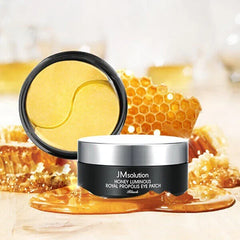 JM solution Honey Luminous Royal Propolis Eye Patch