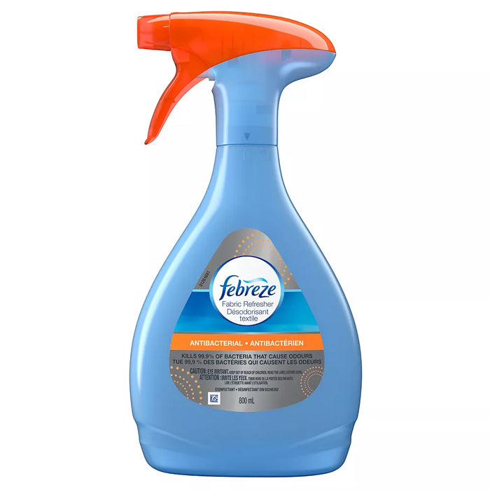 Febreze Fabric Refresher-AntiBacterial 800ml