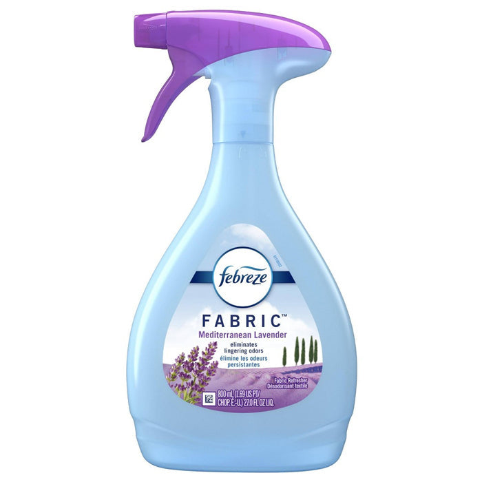 Febreze Fabric Refresher-Maditerranean Lavender 800ml