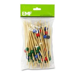 Bamboo Skewer 11.5cm