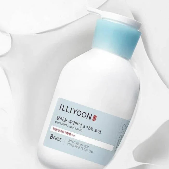 ILLIYOON Ceramide Ato Lotion (350ml)