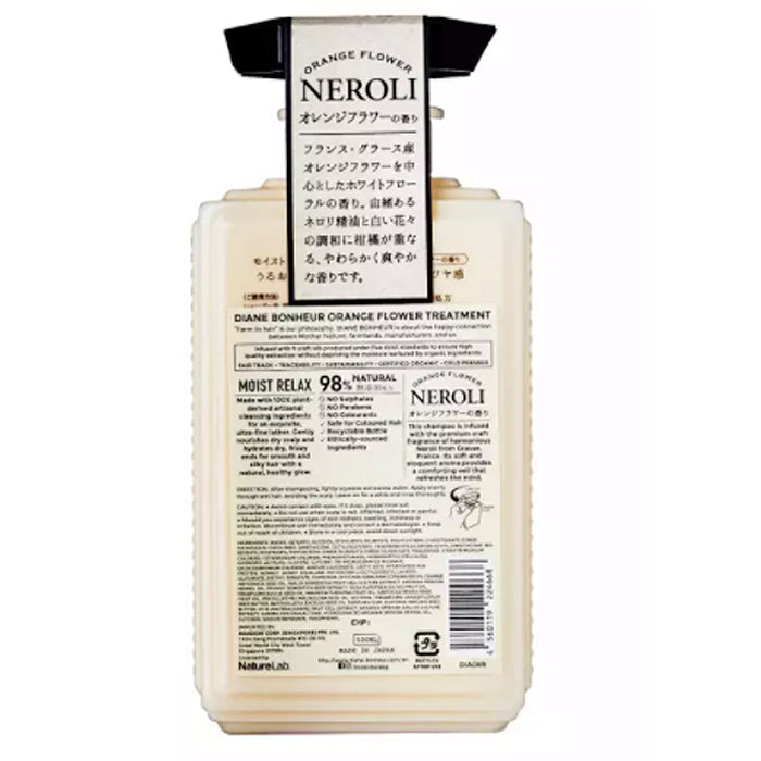 Diane Bonheur Orange Flower Treatment 500ml