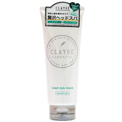 Clayge Clay Head Spa Mask 200g
