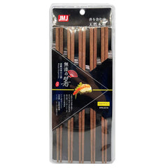JMJ Japanese Wood Chopsticks 5pairs