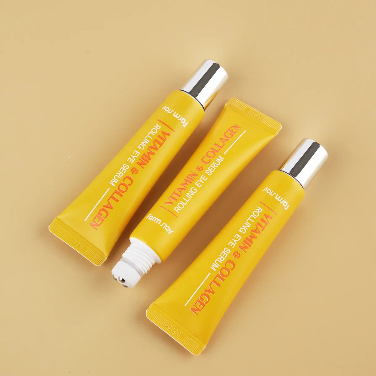 Farmstay Collagen Rolling Eye Serum