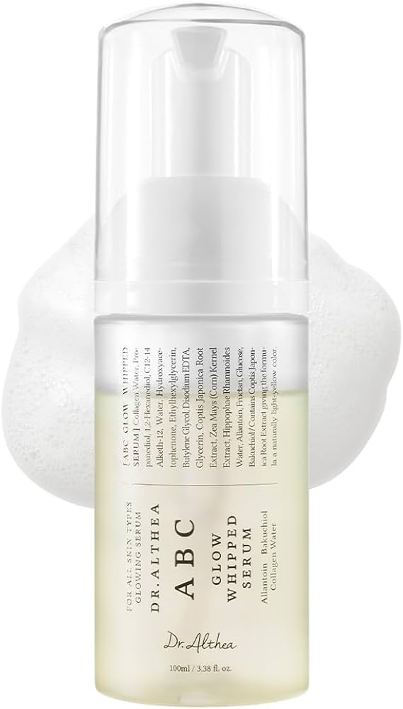 Dr.Althea ABC Glow Whipped Serum