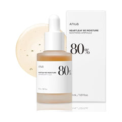 Anua Heartleaf 80 Mositure Soothing Ampoule (30ml)