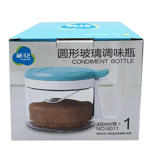 Chahua Condiment Bottle 450ml