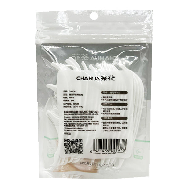 Chahua Floss Picks 50pcs
