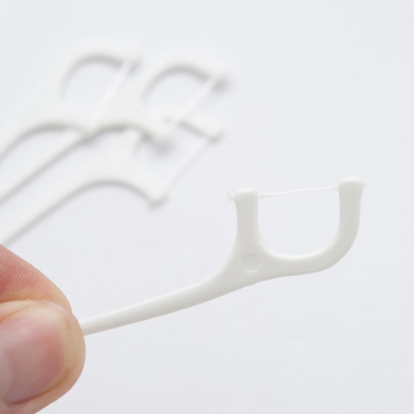 Chahua Floss Picks 50pcs