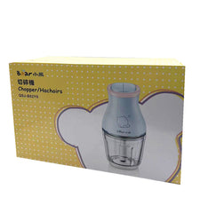 Bear Electric Food Chopper / Baby Food Supplement Machine QSJ-BO2Y6