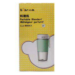 Bear Portable Blender LLJ-B03C1